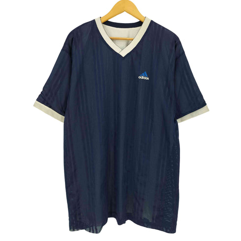 アディダス adidas 90s 万国旗タグ ロゴプリント メッシュレイヤード ピステ メンズ