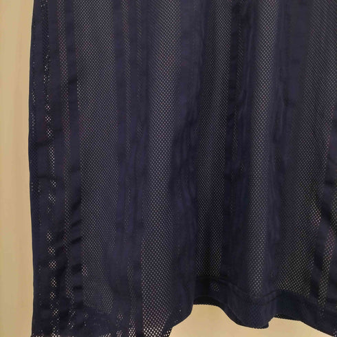 アディダス adidas 90s 万国旗タグ ロゴプリント メッシュレイヤード ピステ メンズ