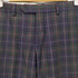 ブルックスブラザーズ BROOKS BROTHERS REGENT FIT ウールギャバ チェック センタープレススラックス メンズ W32 L30