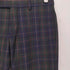 ブルックスブラザーズ BROOKS BROTHERS REGENT FIT ウールギャバ チェック センタープレススラックス メンズ W32 L30