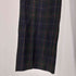 ブルックスブラザーズ BROOKS BROTHERS REGENT FIT ウールギャバ チェック センタープレススラックス メンズ W32 L30