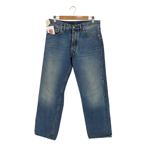 メゾンマルジェラ Maison Margiela 4 14 ストレート デニムパンツ メンズ 32