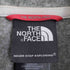 ザノースフェイス THE NORTH FACE ロゴ刺繍 ハーフジップ フリース カットソー メンズ import:L