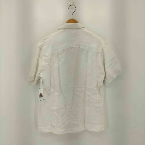 キューバベラ CUBAVERA ラミーレーヨン キューバシャツ メンズ import:S