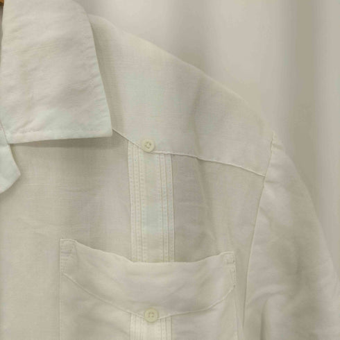 キューバベラ CUBAVERA ラミーレーヨン キューバシャツ メンズ import:S