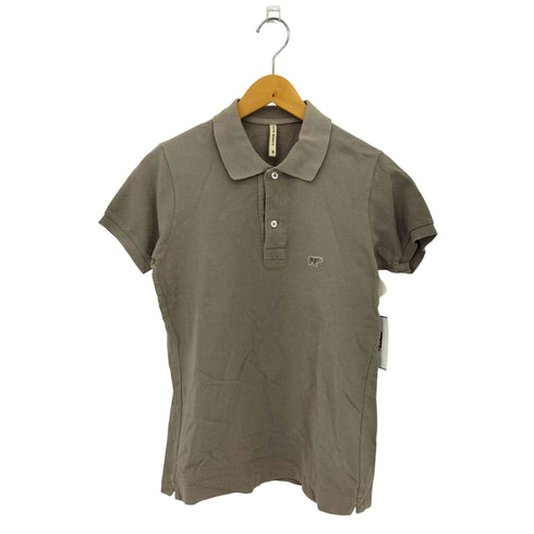 サイベーシックス SCYE BASICS 鹿の子 ポロシャツ メンズ 38