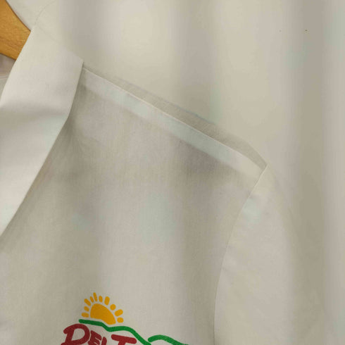 chef apparel del taco ワークシャツ メンズ