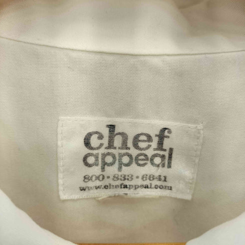 chef apparel del taco ワークシャツ メンズ