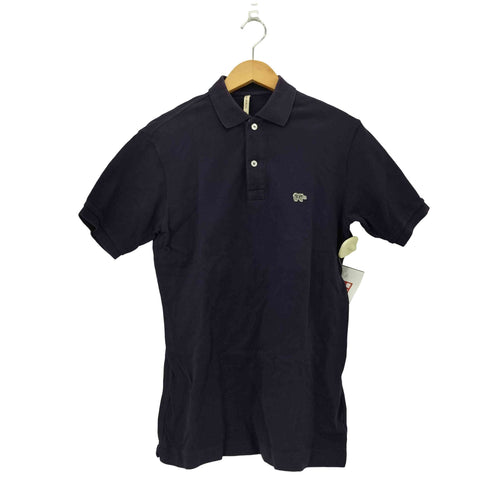 サイベーシックス SCYE BASICS 鹿の子 ポロシャツ メンズ 38