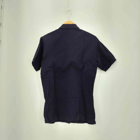 サイベーシックス SCYE BASICS 鹿の子 ポロシャツ メンズ 38