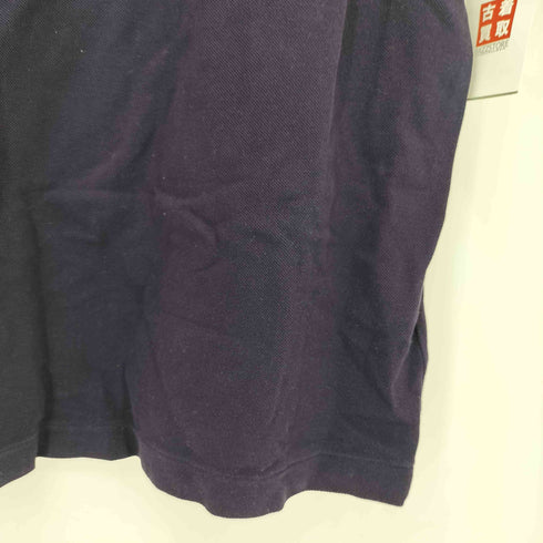 サイベーシックス SCYE BASICS 鹿の子 ポロシャツ メンズ 38