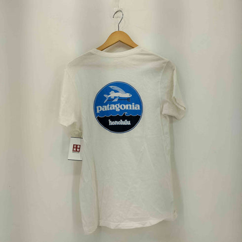 パタゴニア patagonia ホノルル フライフィッシュ クルーネックTシャツ メンズ import:S