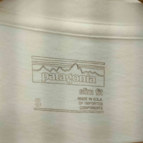 パタゴニア patagonia ホノルル フライフィッシュ クルーネックTシャツ メンズ import:S