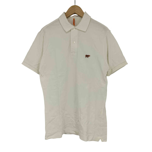 サイベーシックス SCYE BASICS 鹿の子 ポロシャツ メンズ 38