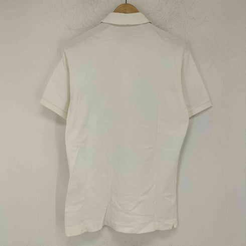 サイベーシックス SCYE BASICS 鹿の子 ポロシャツ メンズ 38