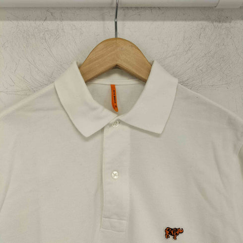 サイベーシックス SCYE BASICS 鹿の子 ポロシャツ メンズ 38