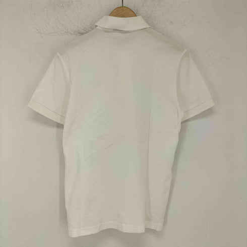 ラコステ LACOSTE 鹿の子 ポロシャツ メンズ 3