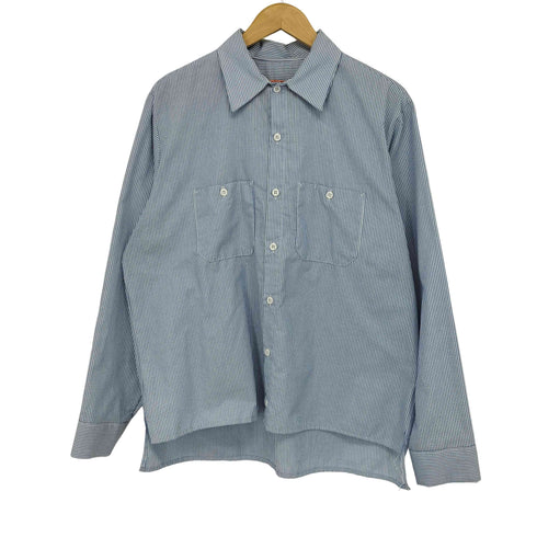レッドキャップ RED KAP SL10WB9 customize L/S SHIRTS メンズ import:L