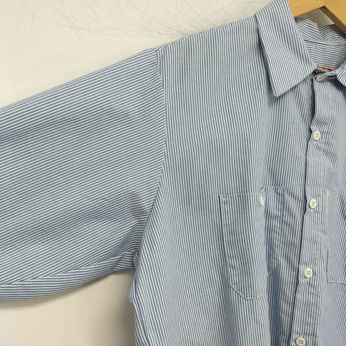 レッドキャップ RED KAP SL10WB9 customize L/S SHIRTS メンズ import:L