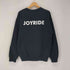 color at against joyride クルーネックスウェット メンズ import:M