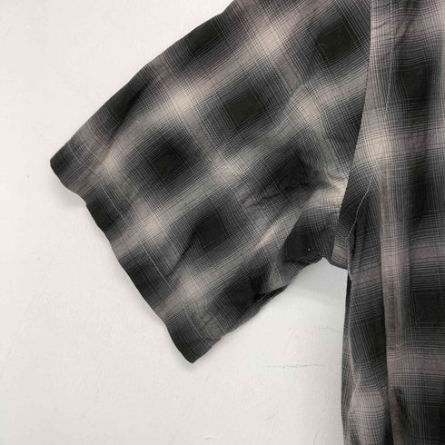 タウンクラフト TOWNCRAFT オンブレ 半袖シャツ メンズ import:M