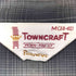 タウンクラフト TOWNCRAFT オンブレ 半袖シャツ メンズ import:M