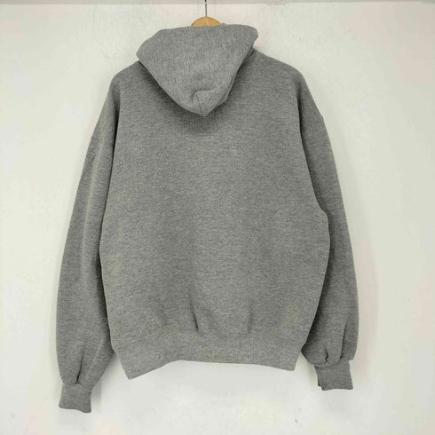 ラッセルアスレチック RUSSELL ATHLETIC USA製 ブランク プルオーバーパーカー メンズ import:L