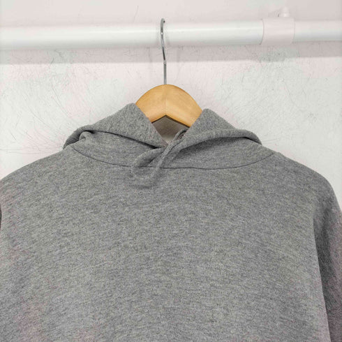 ラッセルアスレチック RUSSELL ATHLETIC USA製 ブランク プルオーバーパーカー メンズ import:L