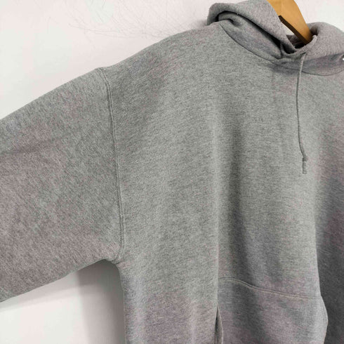 ラッセルアスレチック RUSSELL ATHLETIC USA製 ブランク プルオーバーパーカー メンズ import:L