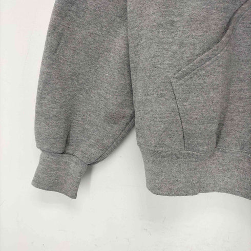 ラッセルアスレチック RUSSELL ATHLETIC USA製 ブランク プルオーバーパーカー メンズ import:L