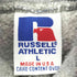 ラッセルアスレチック RUSSELL ATHLETIC USA製 ブランク プルオーバーパーカー メンズ import:L