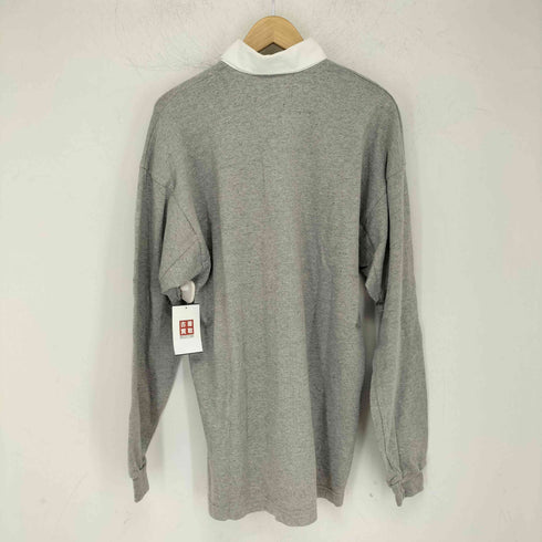 コロンビアニット COLUMBIAKNIT USA製 ラガーシャツ メンズ import:M