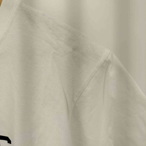 エンズアンドミーンズ ENDS and MEANS 両面プリント クルーネックTシャツ メンズ JPN:M