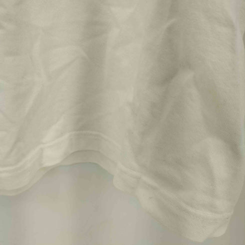 エンズアンドミーンズ ENDS and MEANS 両面プリント クルーネックTシャツ メンズ JPN:M