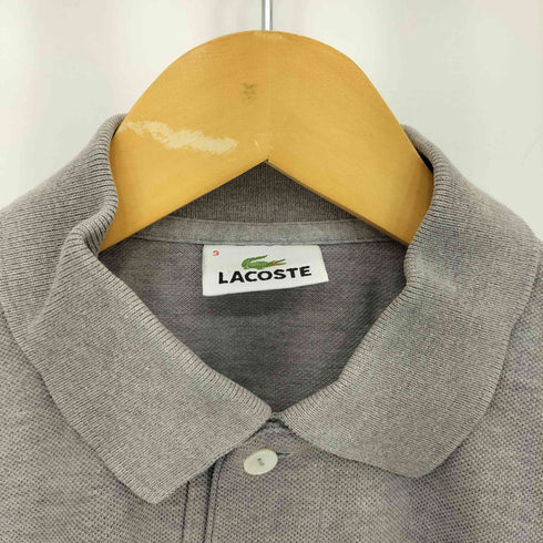 ラコステ LACOSTE L.12.64 ポロシャツ メンズ 3