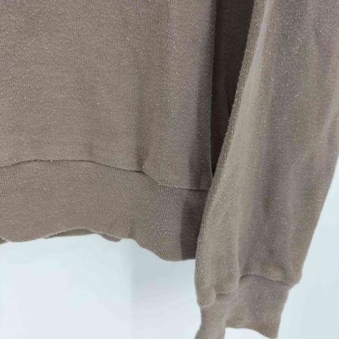 コロンビアニット COLUMBIAKNIT USA製 コットン クルーネックニット メンズ import:L