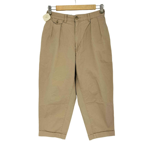 ビームスプラス BEAMS+ 2プリーツ チノ メンズ JPN:S