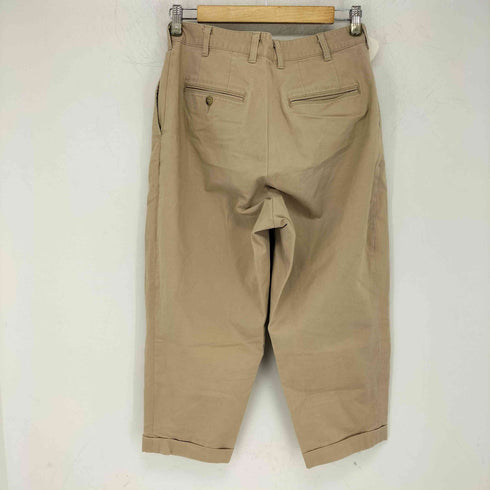 ビームスプラス BEAMS+ 2プリーツ チノ メンズ JPN:S