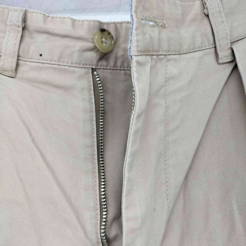 ビームスプラス BEAMS+ 2プリーツ チノ メンズ JPN:S