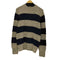 エルエルビーン L.L.Bean USA製 ボーダー クルーネックニット メンズ import:M