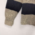 エルエルビーン L.L.Bean USA製 ボーダー クルーネックニット メンズ import:M