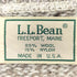 エルエルビーン L.L.Bean USA製 ボーダー クルーネックニット メンズ import:M