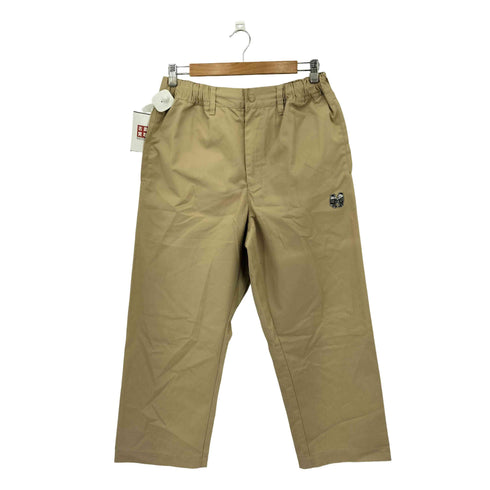 siranobros ドローストリング チノパンツ メンズ JPN:XL