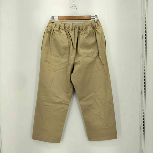 siranobros ドローストリング チノパンツ メンズ JPN:XL