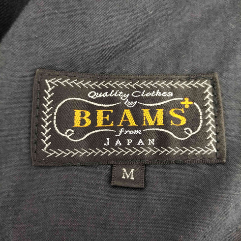 ビームスプラス BEAMS+ ミリタリー オーバーオール メンズ M