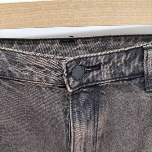 ジーユー GU バレルレッグジーンズ レディース JPN:XXL