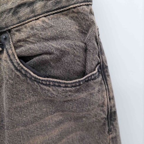 ジーユー GU バレルレッグジーンズ レディース JPN:XXL
