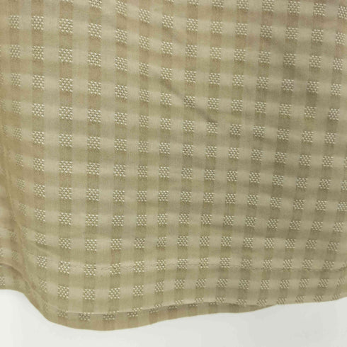 ヴァンヒューゼン VAN HEUSEN レーヨンポリ 半袖シャツ メンズ import:M