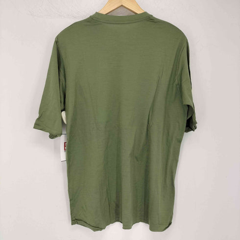 デサントポーズ DESCENTE PAUSE MERINO WOOL T SHIRT メンズ JPN:M