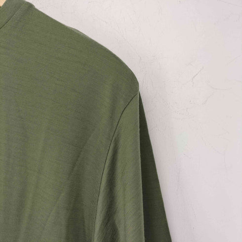 デサントポーズ DESCENTE PAUSE MERINO WOOL T SHIRT メンズ JPN:M